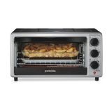 Fritadeira E Fritadeira Combo Proctor Silex Simply-crisp Black