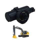 Bomba De Combustivel Eletrica 24v Para John Deere 210g