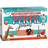 Jogo De Tabuleiro Perfil Junior Grow