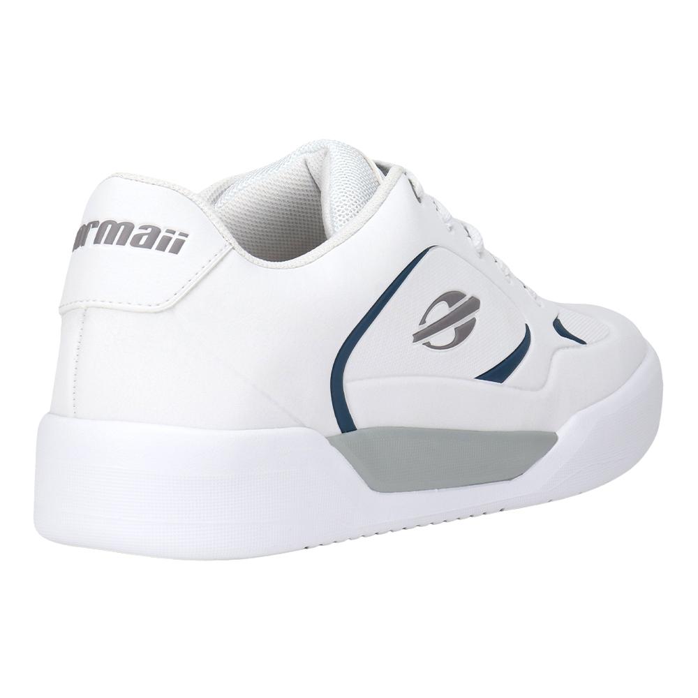 Tenis Mormaii Cloud Ref 208006-1 Branco/cinza 041