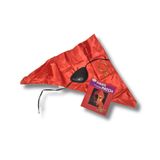 Kit Utensílios De Pirata Bandana Tapa Olho E Brinco