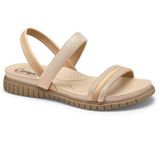 Sandalia Campesi Grosseto Ref Cp052-3 Salmao 036