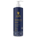Shampoo Hidrata Vegano Sem Silicone Aspa 300ml