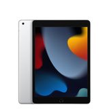 Apple iPad 9ª Geração 10.2" Wi-Fi 64GB Prata MK2L3LL/A
