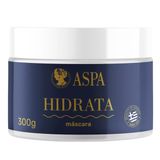 Máscara Hidrata Vegano Sem Parabeno Aspa 300g