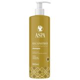 Shampoo Reconstrói Vegano Sem Silicone Aspa 300ml