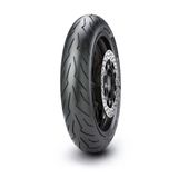Pneu 110/70-14 M/c Tl 50p Diablo Rosso Scooter F Pirelli