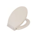 Assento Sanitário Soft Close Oval Branco
