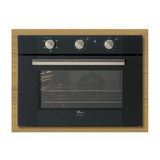 Forno de Embutir Fischer Infinity 50L Preto 110V