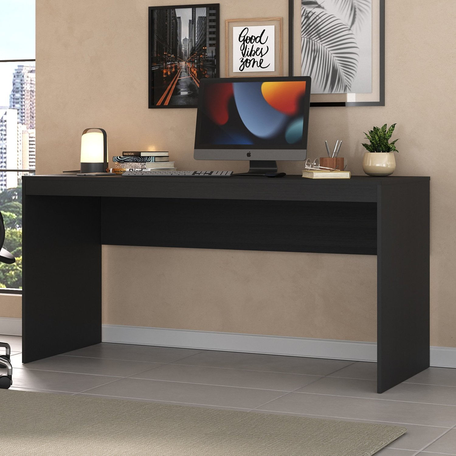 Escrivaninha Mesa Escritório Home Office