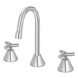 Misturador para Banheiro de Mesa Bica Alta Primor Docol Cromado