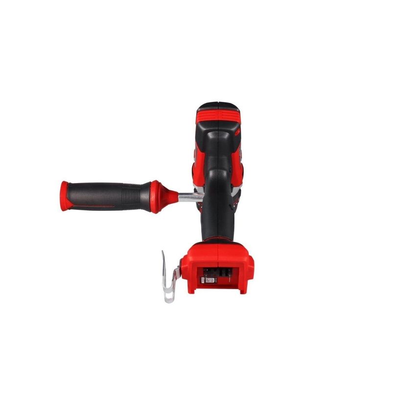 Furadeira E Parafusadeira À Bateria Te-cd 18/48 Li-i Einhell Vermelho/preto Vermelho/preto - imagem 4