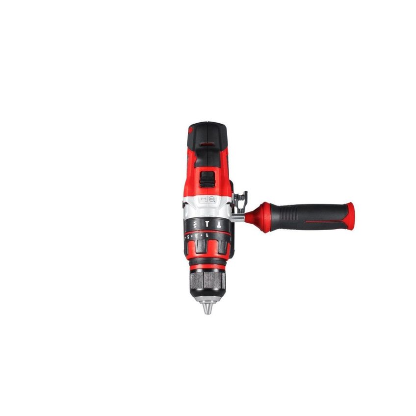 Furadeira E Parafusadeira À Bateria Te-cd 18/48 Li-i Einhell Vermelho/preto Vermelho/preto - imagem 5