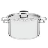 Espagueteira Tramontina 62417240 Brava 6.1 Litros Aço Inox