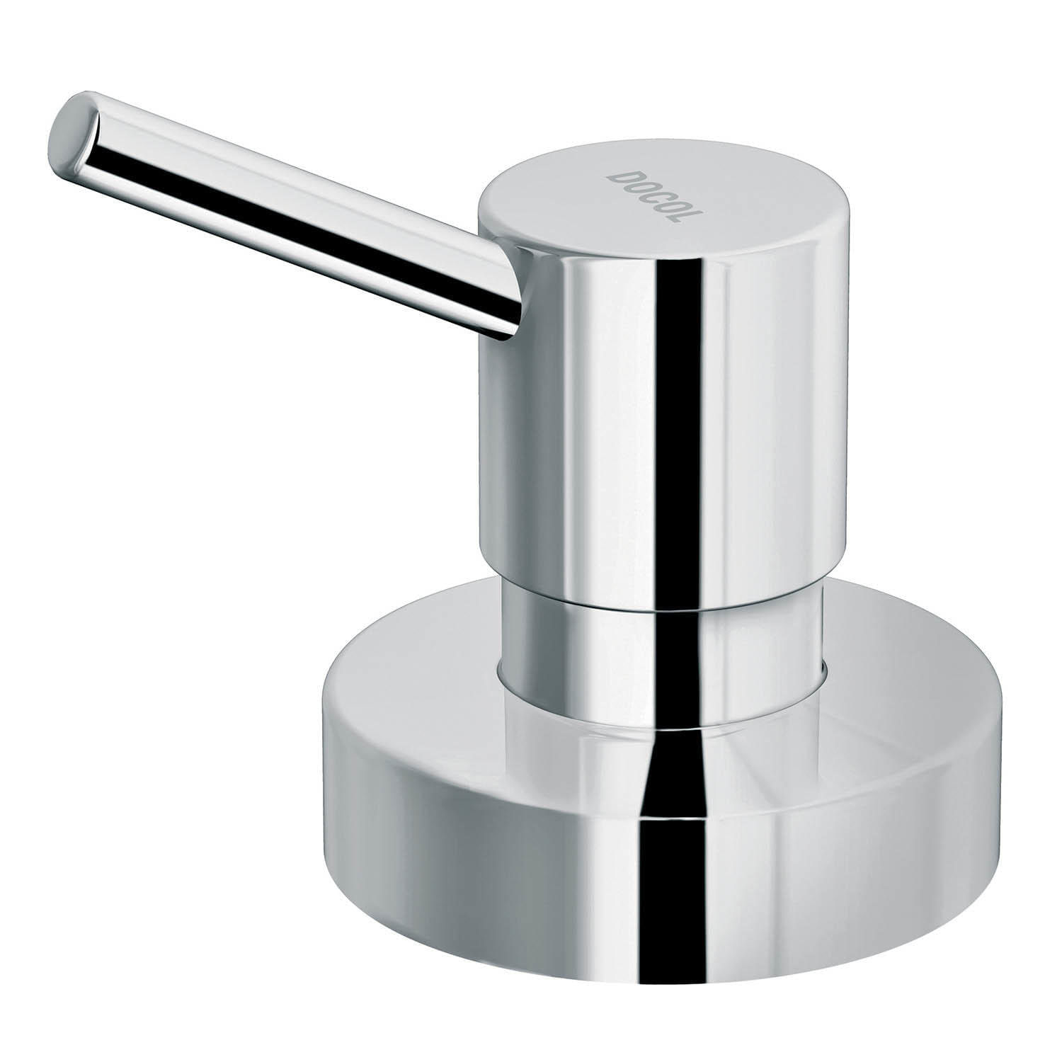 Acabamento para Registro Docol Base Lóggica 1.1/2'' Chrome