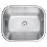 Tanque de Embutir Tramontina 27 Litros - 50cm x 40cm x 23cm Inox