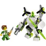 Lego Lego Dreamzzz - Aventuras Com Robôs E Veículos De Z-blob