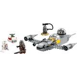 Lego Lego Star Wars - N-1 Starfighter™ De Mando E Grogu