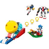 Lego Lego Sonic The Hedgehog – Batalha Na Fogueira Do Sonic