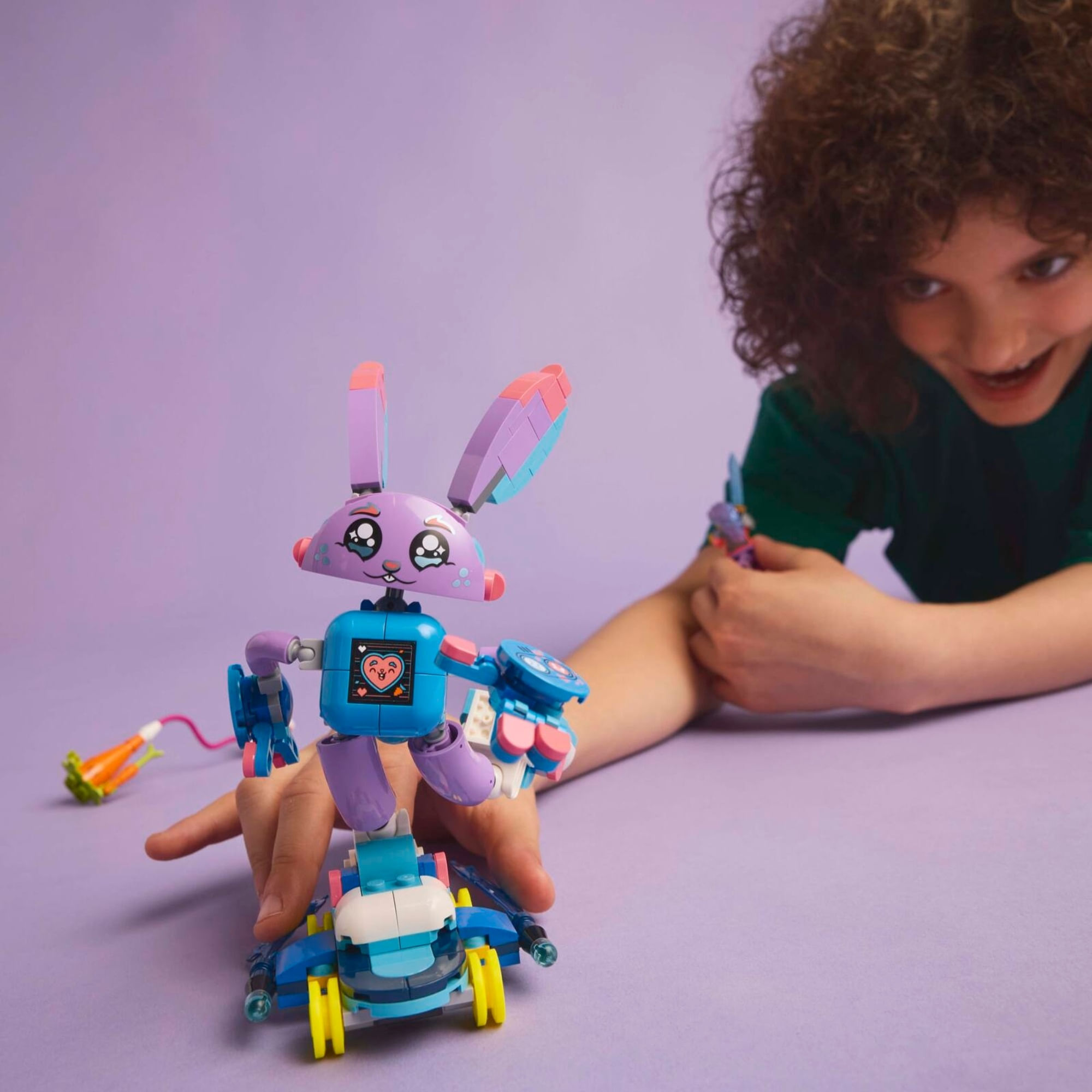 Lego Lego Dreamzzz - Izzie E Bunchurro, O Coelho Gamer - Carrefour