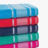 Kit 4 Toalhas Banhão Macia Atenas Premium - 70cm X 140cm