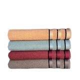 Jogo 4 Toalha Banho Olympus Gigante 80 X 1,70 Toalhão