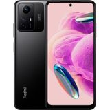 Celular Smartphone Note 12S 256GB 8GB Onyx Black Preto