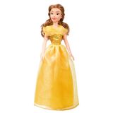 Boneca Disney Princesa Bela Mini My Size - 55 Cm - Baby Brink Baby Brink/rosita/supermagia