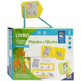 Play Box Quebra-cabeça Assimilação - Todolivro - Mamaes E Filhotes
