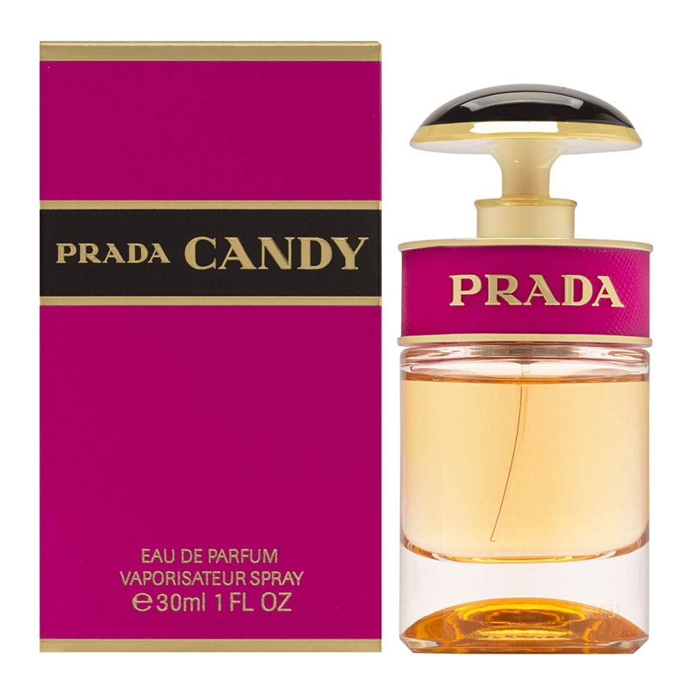 Perfume Prada Candy Eau De Parfum 30ml Para Mulheres