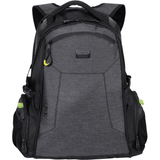 Mochila Notebook Focuz C/ 2 Compartimentos Preto - Sestini Sestini
