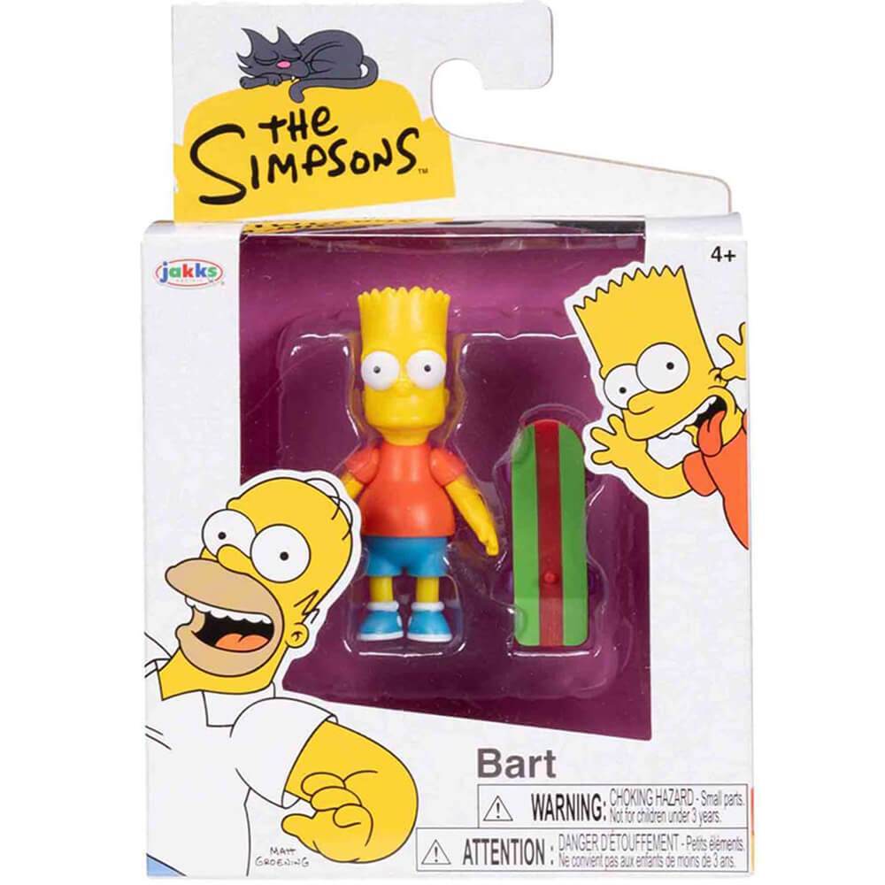Mini Figuras Articuladas Simpsons Sunny