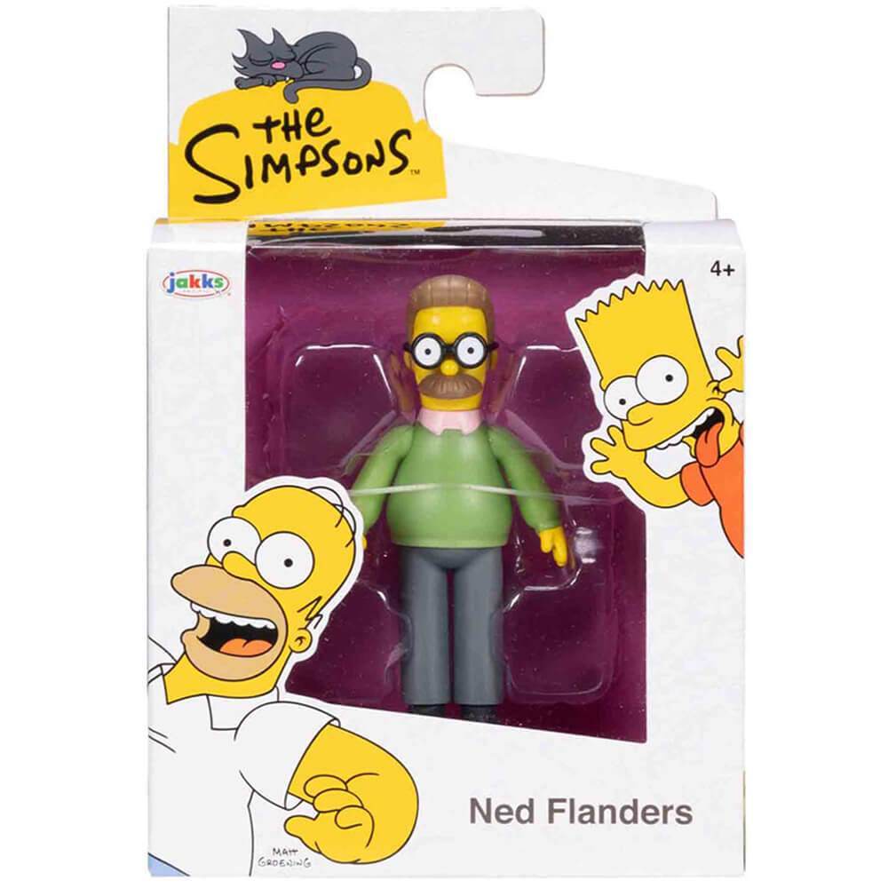 Mini Figuras Articuladas Simpsons Sunny