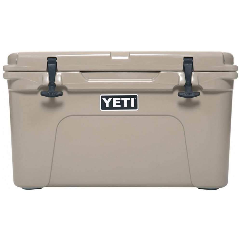 Cooler Termico Portatil 45 Litros, Yeti, Marrom - Carrefour