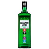 Whisky Escocês Scotch Garrafa 1 Litro - Passport
