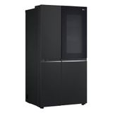 Geladeira LG Side by Side GC-V257SQV com Tecnologia Smart Inverter Instaview e Design Premium 647 Litros