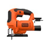 Serra Tico-tico Elétrica Black Decker Bes602 Com Guia De Corte