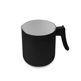 Fervedor Hercules Antiaderente Ceramica Soft Touch Preto