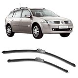 Par Palheta Limpador Megane Grand Tour 2007 A 2013 Todos