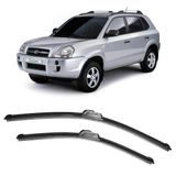 Par Palheta Limpador Frontal Tucson 2008 A 2016 Todos