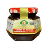 Geleia De Frutas Vermelhas Com Pedaços 180g Hf Carraro