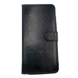 Capa Capinha Compatível Com Motorola Moto G35 5g Tela 6.7 Carteira Lisa Diversas Cores
