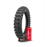 Kit Pneu Borilli Traseiro 110/100-18 Exc B007 E Câmara Aro 18