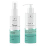 Kit Facial Marezi Hidratante Sabonete E Loção Tônica Tulipia