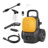 Lavadora De Alta Pressão Electrolux Power Wash Ews1800 | 1800psi, Amarelo