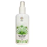 Água Micelar De Aloe Vera Extrato De Algas 170ml Ervas Gaya