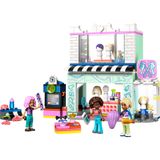 Lego Lego Friends - Salão De Cabeleireiro E Loja De Acessórios