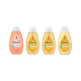 Kit Johnson 2 Shampoo + 1 Cond + Sab Liq 200ml Glicerina
