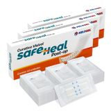 Curativo Visível Safe Heal Post-op 10x20 (5x15) 30un Kelogel