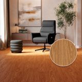 Piso Vinílico Clicado 2,25 Unidades - Marrom